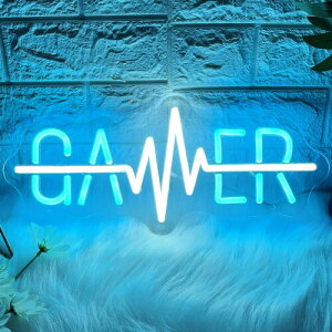 Gamer �l�I���T�C�� �Q�[�}�[�l�I�����C�g �Q�[���]�[��LED�l�I���T�C�� �Q�[�����[���̑��� �p�u �F�B �q���w�̃M�t�g