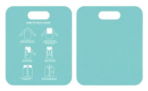 �m�������݃{�[�h �V���c�܂���K�C�h�t���܂肽���ݎ����[�{�[�h �~���g�O���[�� 30.5cm x 25.3cm kkt17