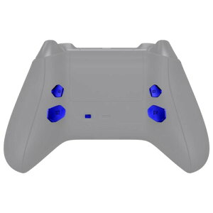 Xbox Series X/S�R���g���[���[�Ή��p��eXtremeRate Hope���}�b�v�L�b�g�p�����^���f�U�C��K1 K2 K3 K4�o�b�N�{�^���p�h��&�g�O���X�C�b�`-�R���g���[���[�����Hope���}�b�v�{�[�h�͊܂܂�Ă���