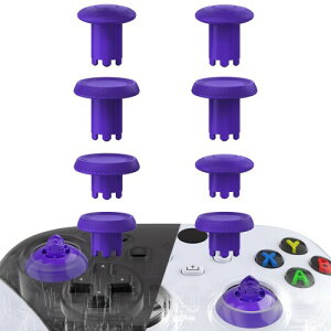 eXtremeRate Xbox CoreRg[[ΉpThumbsGear V3\ȃGSm~bNTXeBbNAXbox One S/X/EliteswitchvRΉpAiOTXeBbN-4iK̍\