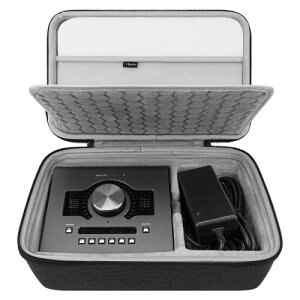Geekria I[fBIC^[tF[XL[P[XAn[hVFgxobO jo[TI[fBI Apollo Twin X DUO/Apollo Twin X QUAD/Apollo Twin X DUO Gen 2/Apollo Twin X QUAD Gen 2(_[NO[)