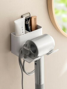 ACSTORiC[z_[ hC[z_[ S Ǌ| vOƃR[hI[KiCU[t̃wAhC[[ Wall Mounted Blow Dryer Organizer ?x | zCg |13.9x14x8.5cm
