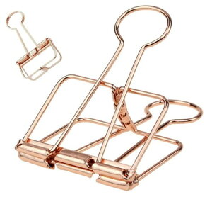 speed mao ���[���N���b�v �A���e�B�[�N �N���b�v �y�[�p�[�N���b�v ������ ���� ���� �����p�i 32mm (�s���N�S�[���h 20����)