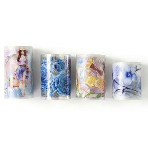 NOTIONSLAND }XLOe[v    ̎q 蒠 DIY PET e[v L (4Mtg{bNX)