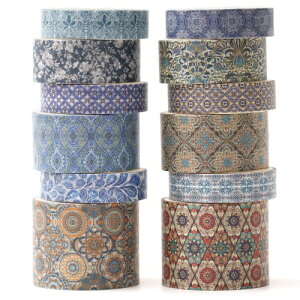 Songdao 12 GL]`bN`[ }XLOe[v Zbg Ԃ̃A[gEڒe[v 􉽒뉀 ae[v ̃X^C Ve[v ADIYH|i (񂶂傤)