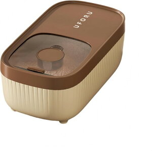 Coehaopike 米びつ スリム 米櫃 ライスストッカー おしゃれ こめびつ スライド 米貯蔵容器 保存容器 防湿密閉容器 貯蔵タンク 残量見える 大容量 軽量 お米ケース 冷蔵庫 お米収納 キッチン