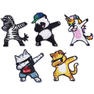  by hイpb` ACby 5pcs ̓̂킢@lꂽ@܂܂Ȑ݌v DIY ̑̕tïߕ̑