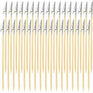 �h���_ �h�� �N���b�v �L�̎� �v�����f�� 50pcs ��̊G��p��̃v���X�`�b�N�̓y���L�̖_�̃y���L�u�[�X�͕킷�� (50����)