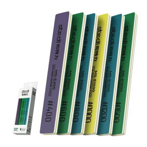 stedi TfBOXeBbN ͌^ zr[ CLOc[ pTfBOXeBbNc[ K_Cp vfƃ~j`Afp 6(#400+#600+#800+#1000+#1200+#1500)