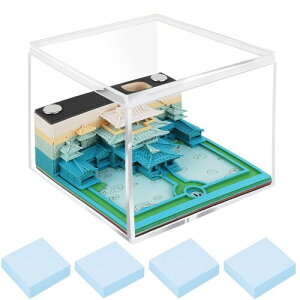 TOCCOOL 3 DJ_[蒠-􂭂ƂłA[g蒠A150̃fXNgbvARpNgȃ~jWgDҁi9 x 9 x 5 cmj