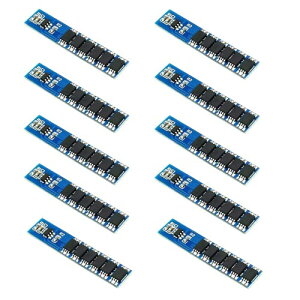 10Pcs 1S 3.2V 3.7V 12A 18650 Board (3.2V)