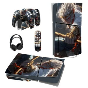 PlayVital �V���f��ps5 Slim�{�̃f�B�X�N�o�[�W�����ɑΉ��p�X�L���V�[���Aps5�w�b�h�Z�b�g���[�d�X�e�[�V�����������R���ɑΉ��p�X�L���V�[���Aps5�R���g���[���[�ɑΉ��p�X�L���X�e�b�J