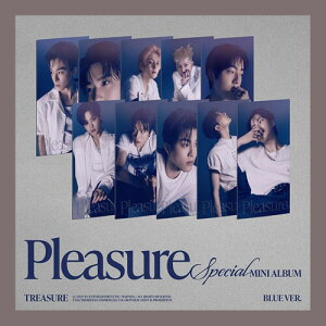 TREASURE PLEASURE XyV~jAo(u[Ver.-YOSHI Ver.)