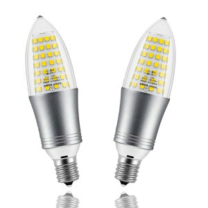 SZHZS E17 LEDd 10W 100W` 1000LM Px E17 a17mm LED d AC100V ȃGl Px  Lz 񒲌Ή (F, 2)