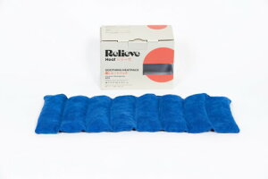 Relieve Universal Heat Pack, Reusable, Heat in microwave, ɘaq[gpbN jo[T`
