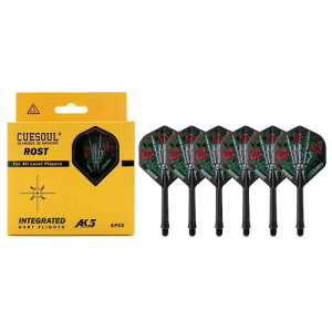 CUESOUL ROSTV[YVtg ̌^tCg X^_[g` MTCY 6{Zbg(2-CS-JMAK51XSMG) Black