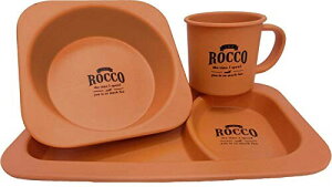 bR e[uEFAZbg ROCCO Tableware set (OR) K04-8139