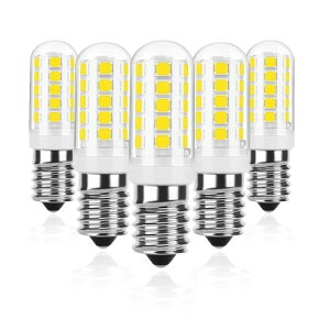 E14 LED �d�� �������a14mm�d�� 4W 100V 400LM 40W�n���Q�������v���� �ȃG�l�ȓd�͍��P�x �S�����L�z�� �����F6000k 5����