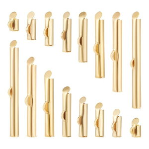 BENECREAT 18K�����b�L�X�e�����X�X�`�[���̃X���C�h���G���h���߃p�[�c 8�T�C�Y 56����`���[�u�^�X���C�_�[ �G���h�L���b�v ���ߋ� �X���C�_�[���ߋ� �u���X���b�g��C�������O �W��