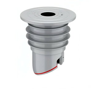 洗濯機排水ホースシール 防臭 排水管シールリング フロアドレンプラグ シリコンシールカバー 40〜50本パイプ対応