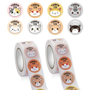 DARENYI ���ӃV�[�� �L�V�[�� 1000�� 2���[�� Thank You�V�[�� ���肪�Ƃ� �T���L���[�V�[�� �����l�R�̊� �V�[�� ���b�s���O �v�`�M�t�g ����� �n���h���C�h ���肪�Ƃ� ���j�� ���Ԃ� �M