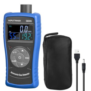 AOPUTTRIVER AjAKX NH3o AP-5800G NH3Rꌟm x 0`100 PPM j^OAjAAxAx̑ _ _ ƒɓKĂ܂ -{}jA