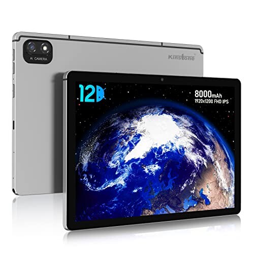 楽天市場】新しい Android 12 タブレット、10 インチ Wi-Fi モデル