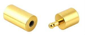 �R���ߋ��� �R���� �G���h�p�[�c �R�[�h�G���h �N���X�v 2mm 3mm 4mm ���ߋ� �v �R �p�[�c �L�[�z���_�[ ���� ��| �f�� �n���h���C�h ep2 (�S�[���h 2mm 10��)