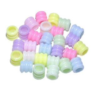 pXe 傫 ANr[Y 4mm ` ^ r[Y AN 傫Ȍ Jt pXe ~L[ Ȍ` ̎q     q 30 (y 7×7×4mm)