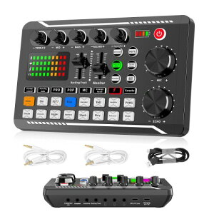 BONKYO F998 I[fBIC^[tF[X USB  j  {CX`FW[ JIP TEhJ[h }CN PA ~LT[ I[fBI I[fBI 3.5mm y Android iPhone iPad X}z PC