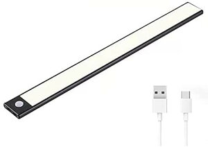 LEDZT[Cg USB[d 2200mAh eʓdr ^݌v F 4500K 40cm