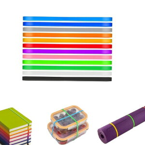 Mirhua �փS�� �S���o���h �J���[�o���h ����o���h ���� ����R �X�}�z �o���h �J���[ �����O 12�F�~�b�N�X�i12�Z�b�g�j