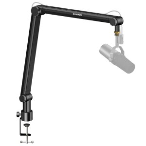 Aokeo }CNA[ u[A[ }CNX^hfXN }EgNvP[uǗ`l O\ȃCU[ 5/8C` XbhA_v^[ Blue Yeti Snowball Hyper X QuadCast SoloCa