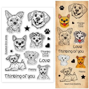 PH PandaHall 16x11cm 17p^[ VRX^v ̃e[} 킢X^v NAX^v S 蒠p 莆