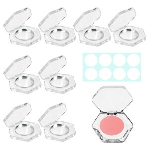 siawadeky �A�C�V���h�E�P�[�X ���� ��e�� �Z�p�` 8�Z�b�g �P�F ���σp���b�g �� �A�C�V���h�E�p���b�g �������e�� ���� ���[�P�[�X ���g ���ϕi ���C�N�A�b�v�p���b�g ���� DIY �l�ւ�