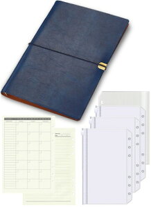 a5 6 oC_[ U[ S  tBt Wbp[܂ m[g oC_[ PUU[ [Y[t a5TCY  rWlX蒠 (u[)