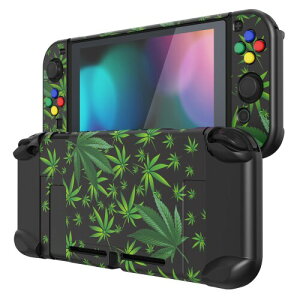 eXtremeRate PlayVital Nintendo SwitchΉpیwʃJo[A\JoyconnhwhRg[[veN^[VFANintendo SwitchΉpJX^}CYꂽhbLOłیP[X