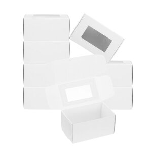 PATIKIL 3.9"x2.4"x2" tΌ 40pbN Ό ` v[g a NX}X DIY Ntgp zCg