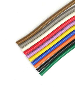 TR[d UL1007 ϔMrj≏d         D  AWG22 10F UL1007 AWG22 10F (2m × 10F)