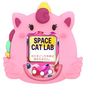 SCLAB IWi܂݊  VR Jo[/j ی Original Tamagotchip dqybgQ[ Aj} VF ybg o[`ybg P[X (jR[)