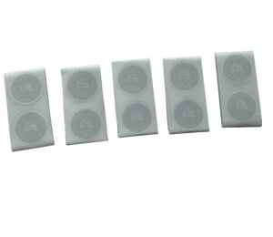 MIFARE Classic 1K RFID NFC y[p[zCgXebJ[ (50pbN) (Dia 25mm)