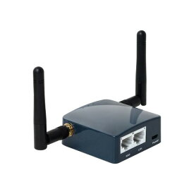 GL.iNet GL-AR300M16-EXT WiFiルーター OpenWrt対応 有線/無線LAN 300Mbps 16MB Nor Flash/128MB RAM OpenVPN/WireGuardクライアント サーバー IoTゲートウェイ 日本語設定画面(グレイ）)