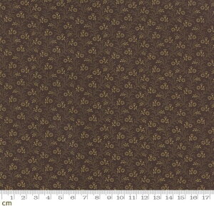 French General Petite Prints 13690-16 ԕ moda t`AeB[N  x[VbN V[`O n |p uE  cotton Rbg100 { Jbgς (n110cm×100cm)