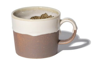 ANGLE �R�[�q�[ �J�b�v ���Z�� �}�O�J�b�v ������� ���{�� ? DROP MUG �u���E�� 200ml �n���h���C�h�̌y�ʃZ���~�b�N�A����J�b�v�Ƃ��čœK�A�d�q�����W�E�H��@�Ή�