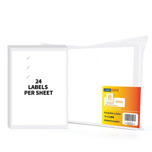 ADHES xp xV[ XebJ[V[pA4 T[}v^p 24(66mm x 33.9) 100 ϐ  Ƃ₷H