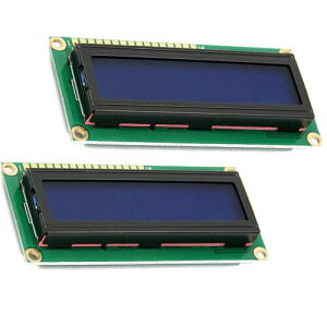 Hailege 2Zbg DC3.3V HD44780 1602 16x2LCDfBXvCA_v^[W[Arduino UNO R3 MEGA2560 Nano Due Raspberry Pipu[obNCg