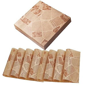 MYLCHBDJ  bsOy[p[ 100Zbg22cm×22cm, ZsAF H V p bsOpi  ԑbsO v[g O[Xv[t x[LOy[p[