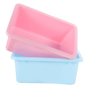 HOLIDYOYO 収納ボックス 収納バスケット おもちゃ箱 デスクトップ 整理用 小箱 プラスチック 積み重ね 収納 ケース 小物入れ おもちゃ パントリー収納 自宅 保育園
