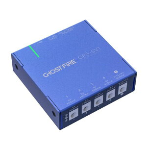 GHOSTFIRE GtFN^[ d 5`l tAC\[ebh p[TvC Zی DC 9V/12V/18V\ mCY P[ut M^[GtFN^[p(GP5-SV1)