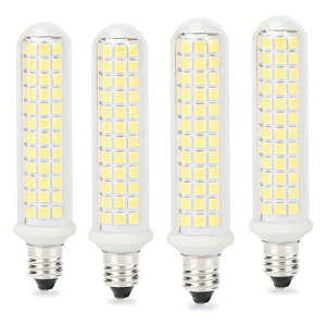 LEDd E11 9W ʓd100W` Z~bNX Ή 360°SLz gERVCg JD 100V 4蒋F